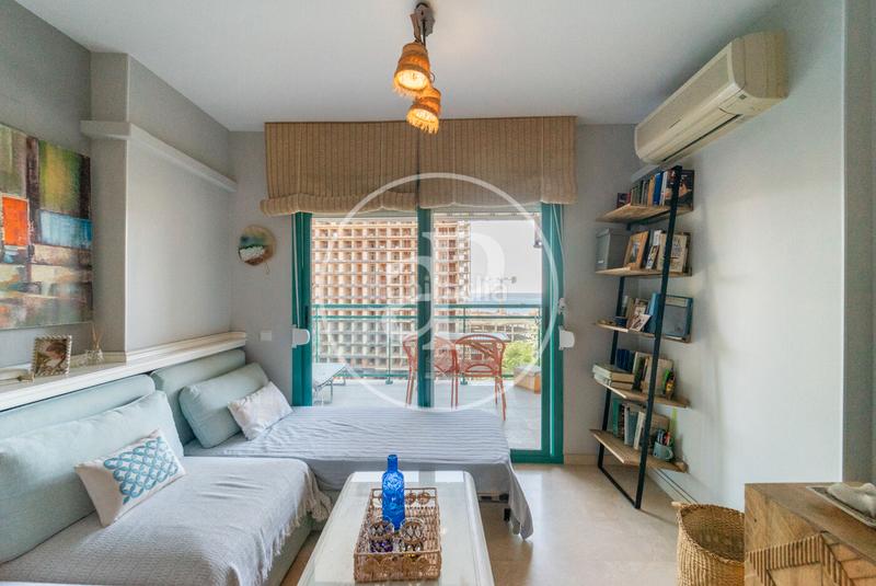 Foto 532af402-3228-4337-8588-468f7af9cf8b. Appartement avec chauffage piscine dans Cala Palmera-Atrium Vila Joiosa (la)