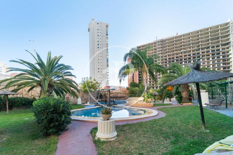 Foto 624a7651-7f6b-4932-9da2-247e20b8116f. Appartement avec chauffage piscine dans Cala Palmera-Atrium Vila Joiosa (la)