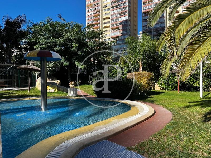 Foto 7a7a2de0-1edd-46e9-80d6-3c59382b503a. Appartement avec chauffage piscine dans Cala Palmera-Atrium Vila Joiosa (la)