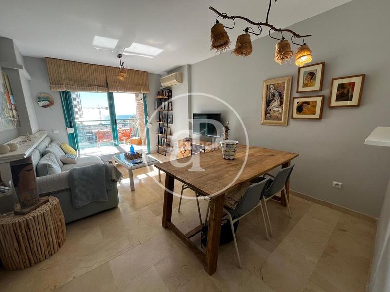 Foto bdcacaaf-92b6-4f4a-991a-80618396a6fb. Appartement avec chauffage piscine dans Cala Palmera-Atrium Vila Joiosa (la)