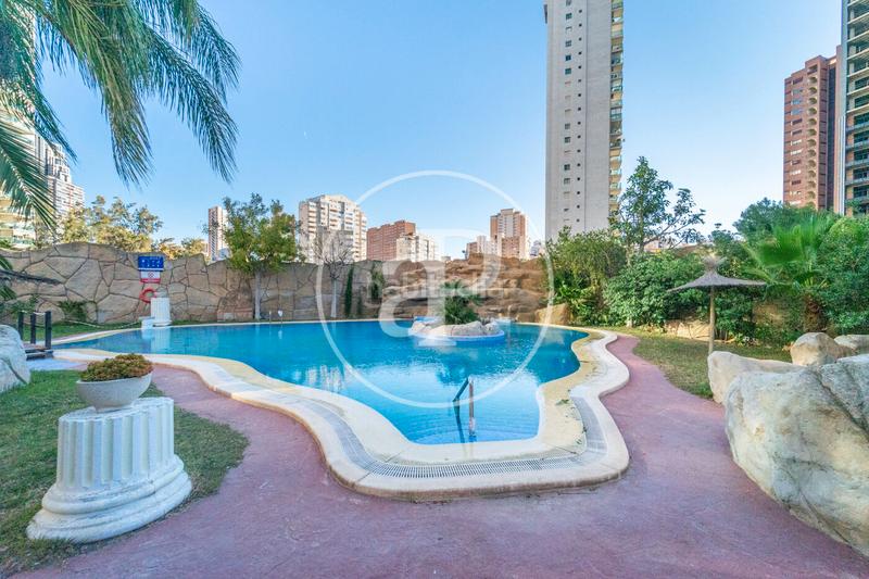 Foto d43d5de0-5616-45b6-a1e6-8b568a723281. Appartement avec chauffage piscine dans Cala Palmera-Atrium Vila Joiosa (la)