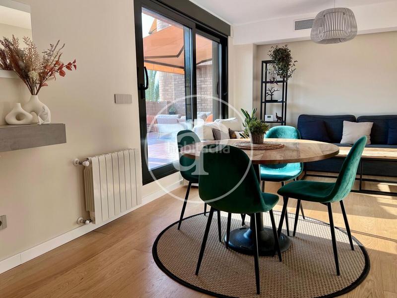 Foto 0291672f-b530-4179-8b8c-f2323006f925. Appartement avec chauffage parking dans La Carrasca Valencia