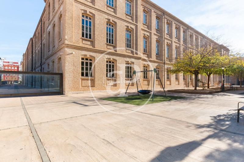 Foto 163464b6-fef1-4104-8e06-e6779bb3683c. Appartement avec chauffage parking dans La Carrasca Valencia