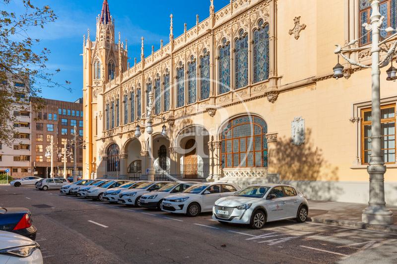 Foto 365a581d-6735-41c0-90ec-c4ba34f6da20. Appartement avec chauffage parking dans La Carrasca Valencia