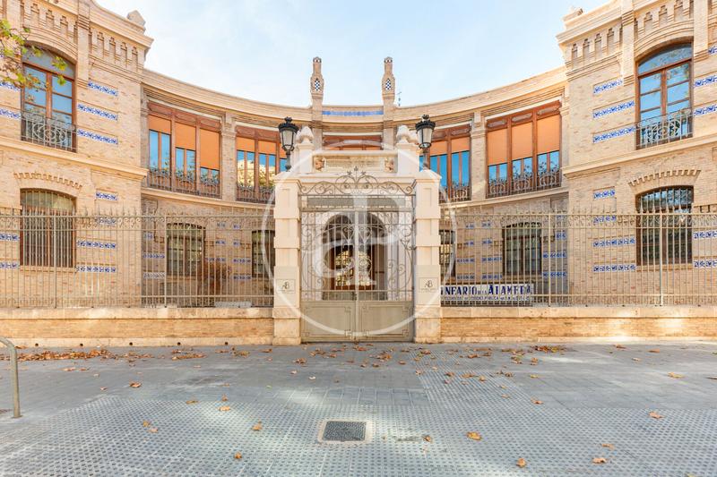 Foto 7f434274-f805-4a4f-8479-2c591481b7df. Appartement avec chauffage parking dans La Carrasca Valencia