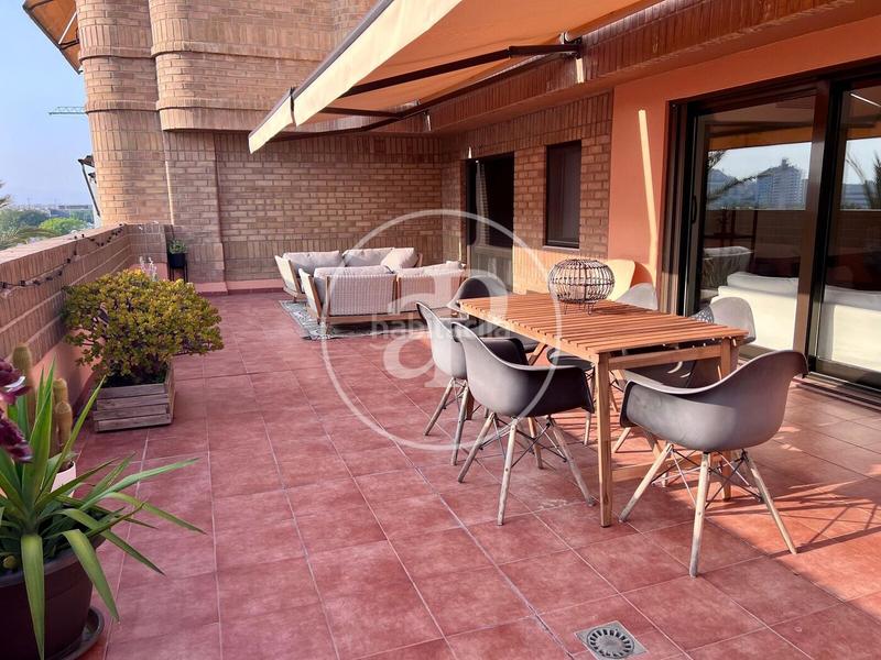 Foto a9c252be-ea6a-4011-9ec8-1e8905cabaf3. Appartement avec chauffage parking dans La Carrasca Valencia