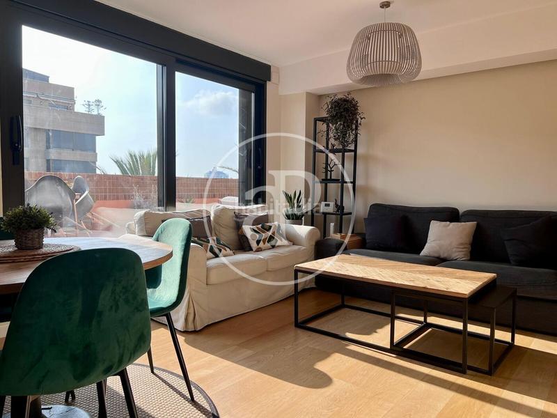 Foto d833e6d2-7c88-4d3d-948a-1e6713304e59. Appartement avec chauffage parking dans La Carrasca Valencia