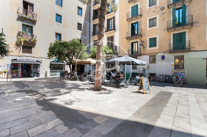 Foto 5048711b-5cdd-4a38-861d-d6a83605a439. Pis amb calefacció a Gòtic Barcelona