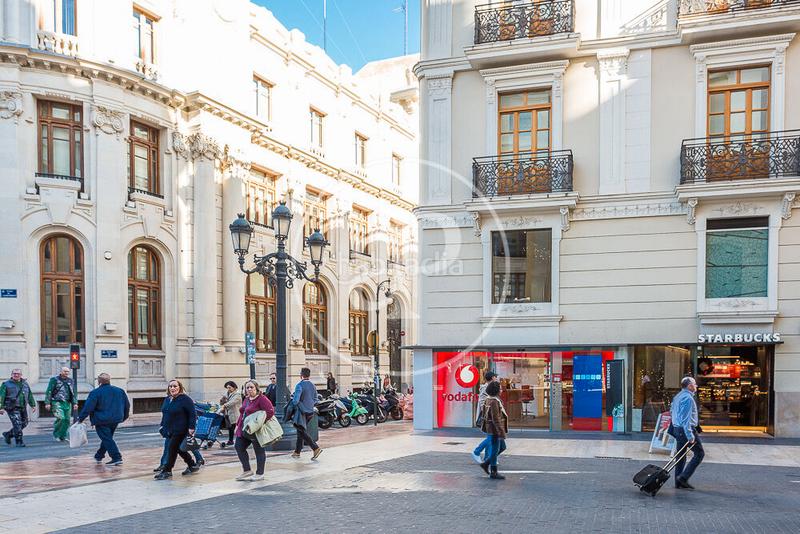 Foto e37b665a-1dd3-46bf-a91e-a3758b135672. Àtic amb calefacció a Sant Francesc Valencia