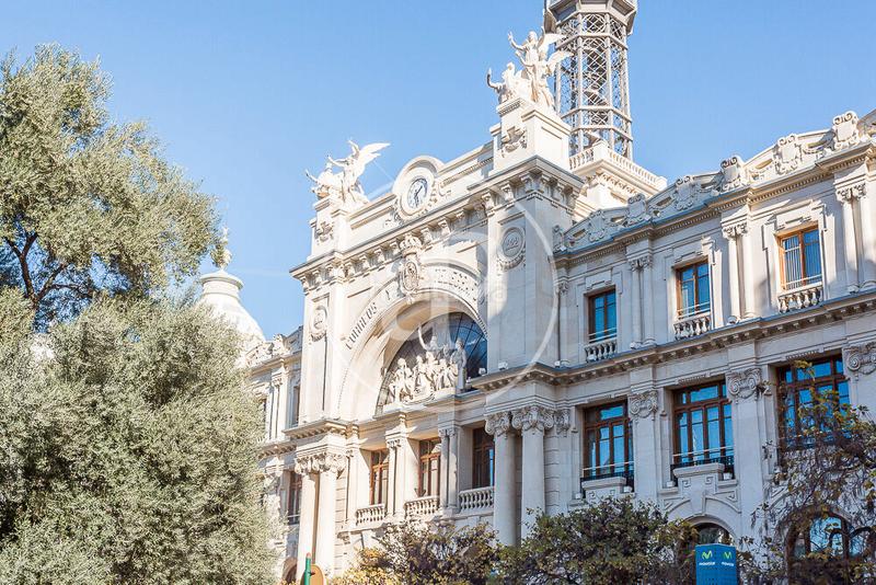 Foto fa08c37e-77ce-4063-94c3-c4184b078f83. Àtic amb calefacció a Sant Francesc Valencia
