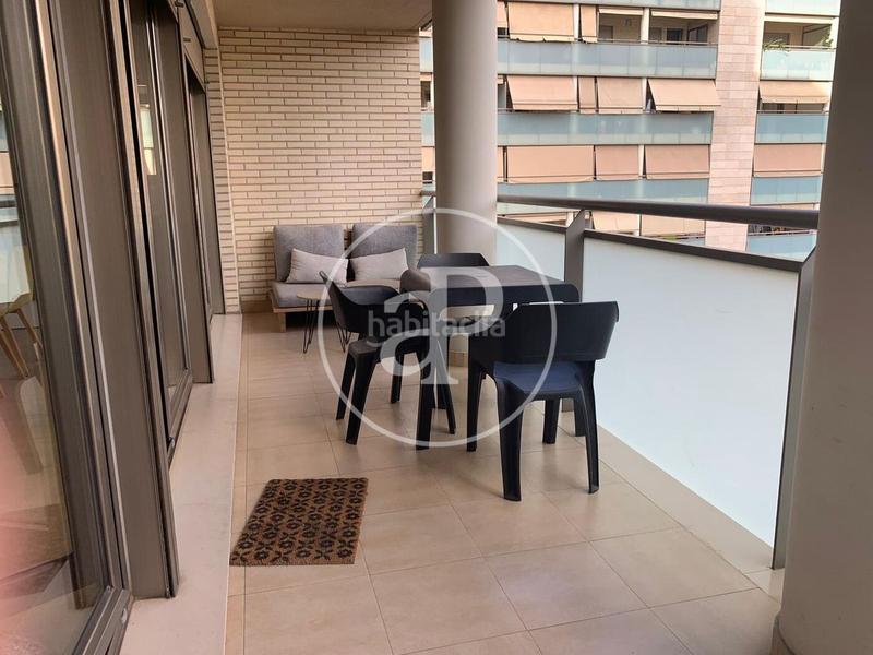 Foto fdb950c6-a107-419d-a0be-e9479b2aa9e0. Miete etagenwohnung mit heizung parking pool in Sant Pau Valencia