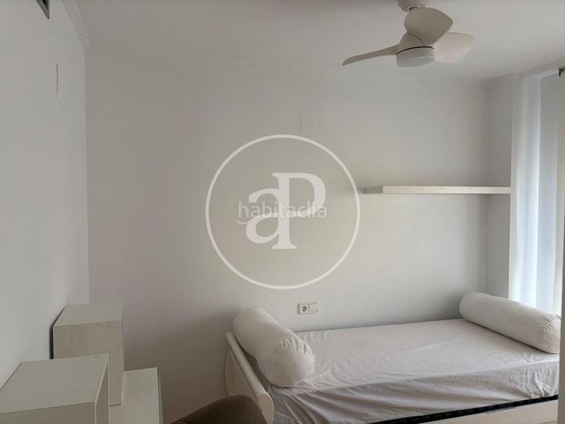 Foto 106aadcf-3050-406b-947a-182bdb6294a8. Rent flat with heating parking pool in Sant Pau Valencia