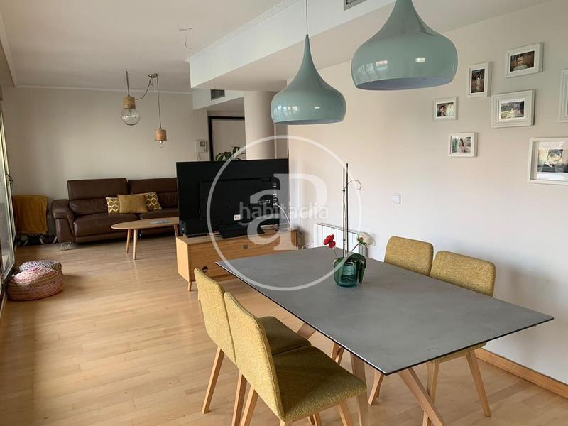 Foto 4a89a10f-6f3f-4496-a579-05553a10d2fb. Rent flat with heating parking pool in Sant Pau Valencia