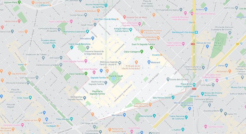 Foto a129bf20-55ce-485b-be54-088f4f4d7d6a. Location appartement avec chauffage dans Sagrada Família Barcelona