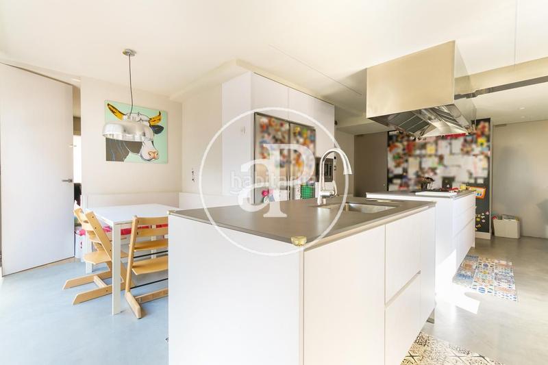 Foto 3281e3fa-871d-4e6c-93cc-d6e50ba90ffc. Location attique avec chauffage parking piscine dans Barcelona