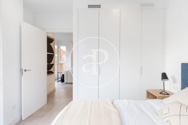 Foto 6c086e4f-d804-4d6b-9b48-bc289f9704f4. Location appartement avec chauffage dans Barrio de Benimaclet Valencia