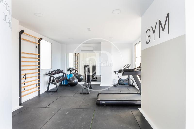 Foto 7c2deb9a-6afc-45e7-bbbc-34e66a08b235. Rent flat with heating in Barrio de Benimaclet Valencia