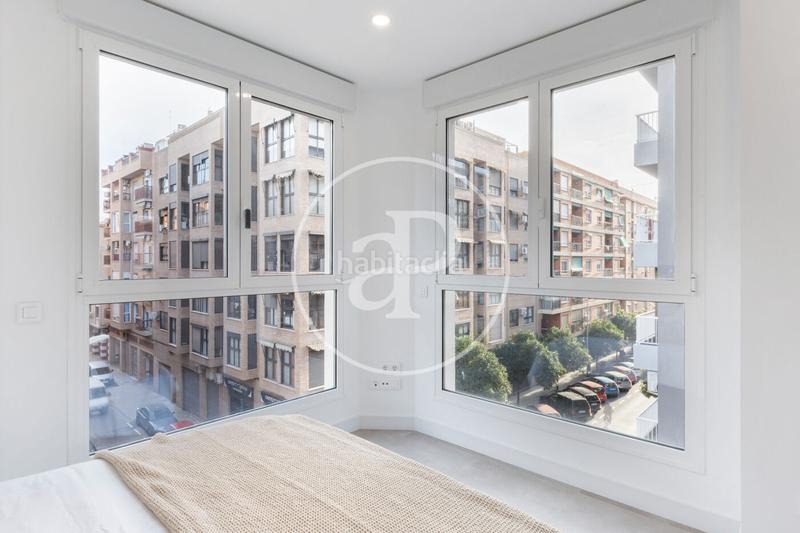 Foto c5118a7a-036a-4134-b19e-f0baa1025b5a. Rent flat with heating in Barrio de Benimaclet Valencia