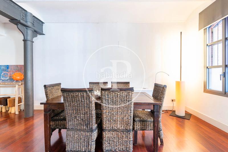 Foto 44bc3301-05ab-4efd-8f3d-014e5e951a9a. Loft mit heizung parking in Poblenou Barcelona