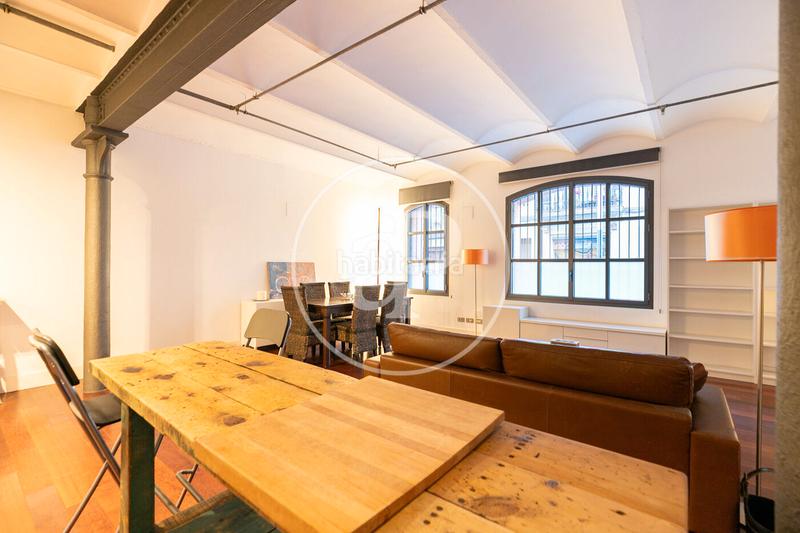 Foto 4af46383-48cb-4ca4-9a19-3147d64bc2a4. Loft mit heizung parking in Poblenou Barcelona