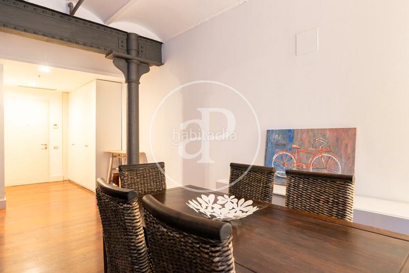 Foto 4d34b8b2-f5c6-4ef6-8cd5-5b39e7301a74. Loft mit heizung parking in Poblenou Barcelona