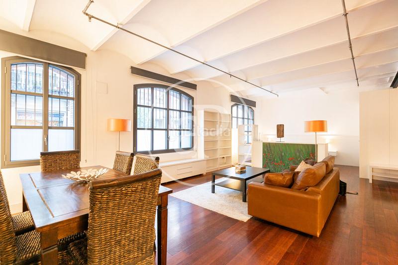 Foto 76c52369-1920-403b-947d-9061afe61124. Loft mit heizung parking in Poblenou Barcelona