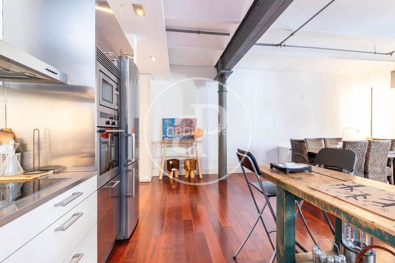 Foto 7cc7f5c8-64a7-477b-9271-f07895041b68. Loft mit heizung parking in Poblenou Barcelona