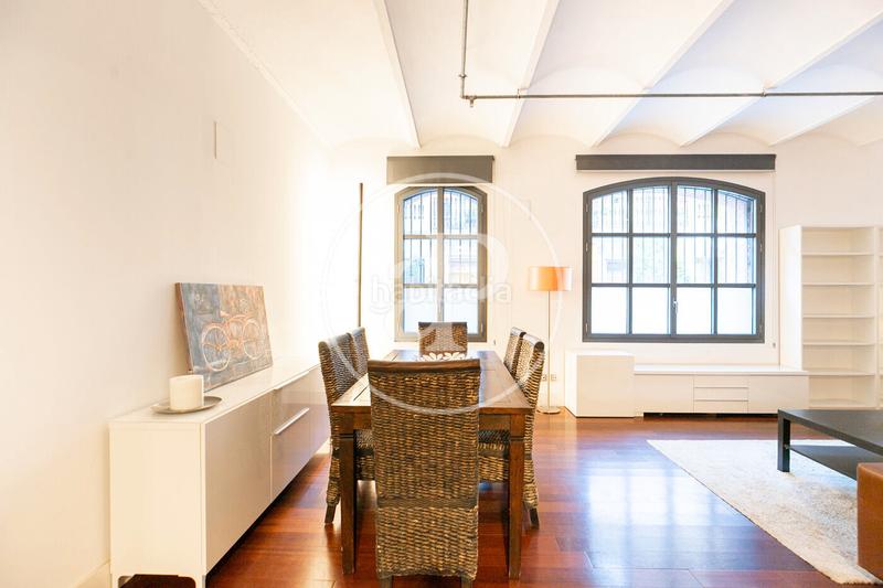 Foto 836ec732-02cd-45ca-8c8a-4c4b42bce116. Loft mit heizung parking in Poblenou Barcelona