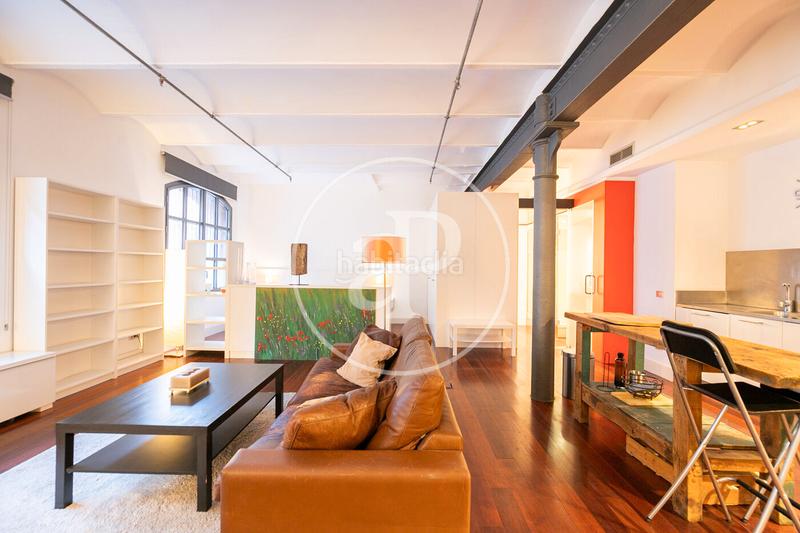 Foto 9a4eda5a-3488-42d9-a874-a5172fce65dc. Loft mit heizung parking in Poblenou Barcelona