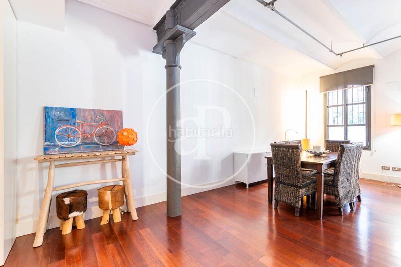 Foto 9dc9aa5b-b9fd-42c8-96c0-b767bc647e0f. Loft mit heizung parking in Poblenou Barcelona