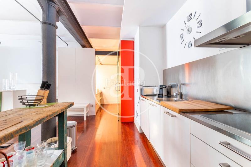 Foto dbc29a2b-773f-4c46-999e-a67148659b0d. Loft mit heizung parking in Poblenou Barcelona