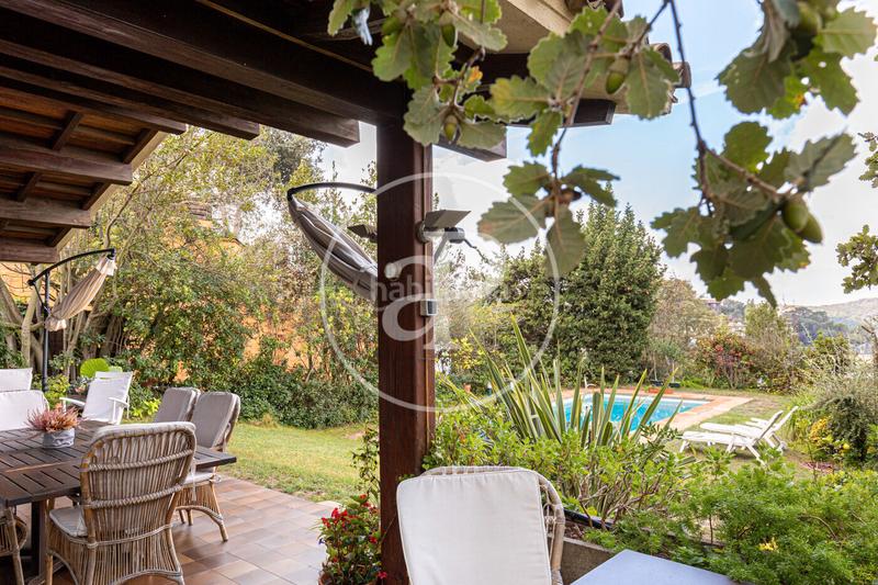 Foto 028bc20e-12d7-477a-a249-cb4b3ace7f1f. Casa con riscaldamento parcheggio piscina in Vallvidrera - Tibidabo - Les Planes Barcelona