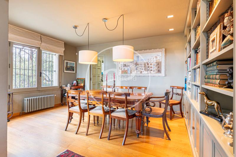 Foto 0790449a-ba02-4125-b97a-2df8519b38a2. Casa con riscaldamento parcheggio piscina in Vallvidrera - Tibidabo - Les Planes Barcelona