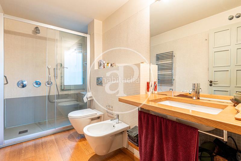 Foto 1eec0fc9-7526-4f8e-ad32-7c83752506e8. Casa con riscaldamento parcheggio piscina in Vallvidrera - Tibidabo - Les Planes Barcelona