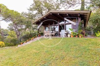 Maison à Vallvidrera - Tibidabo - Les Planes. Casa en venta en vallvidrera