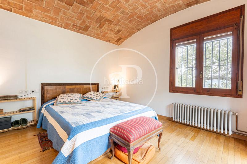 Foto 6cdedb88-f7e4-43d5-9a6d-055877b5986b. Casa con riscaldamento parcheggio piscina in Vallvidrera - Tibidabo - Les Planes Barcelona