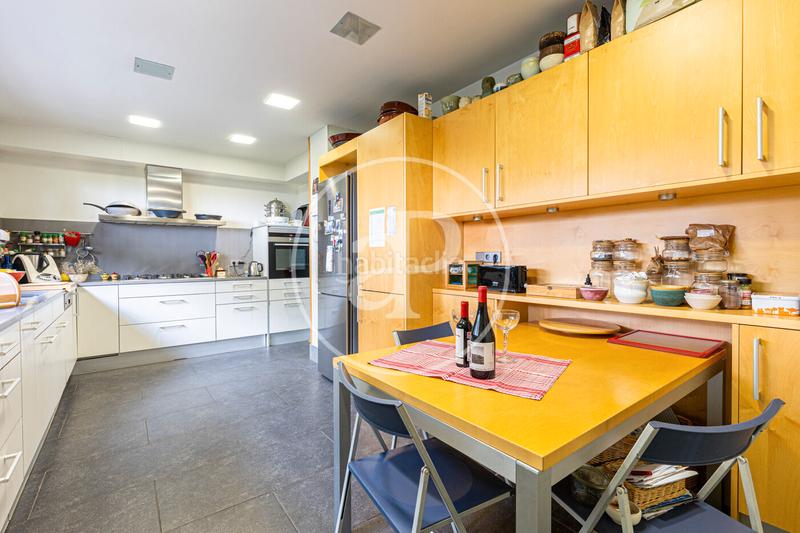 Foto 9bbbf3a8-480a-40d7-bc64-a09b9c02696b. Casa con riscaldamento parcheggio piscina in Vallvidrera - Tibidabo - Les Planes Barcelona