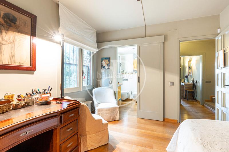 Foto a2ffdd4c-238a-41e3-b55f-d7782933beed. Casa con riscaldamento parcheggio piscina in Vallvidrera - Tibidabo - Les Planes Barcelona