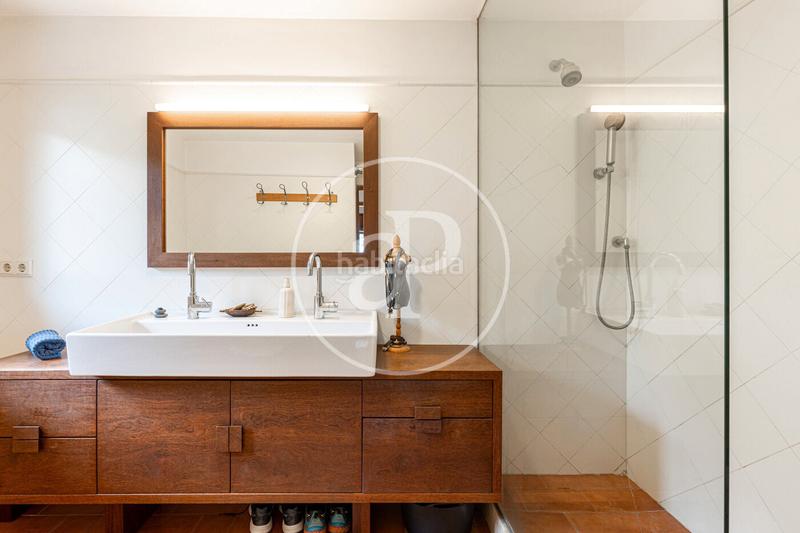 Foto a686a486-6a4d-45ba-9515-446b630cd1f8. Casa con riscaldamento parcheggio piscina in Vallvidrera - Tibidabo - Les Planes Barcelona