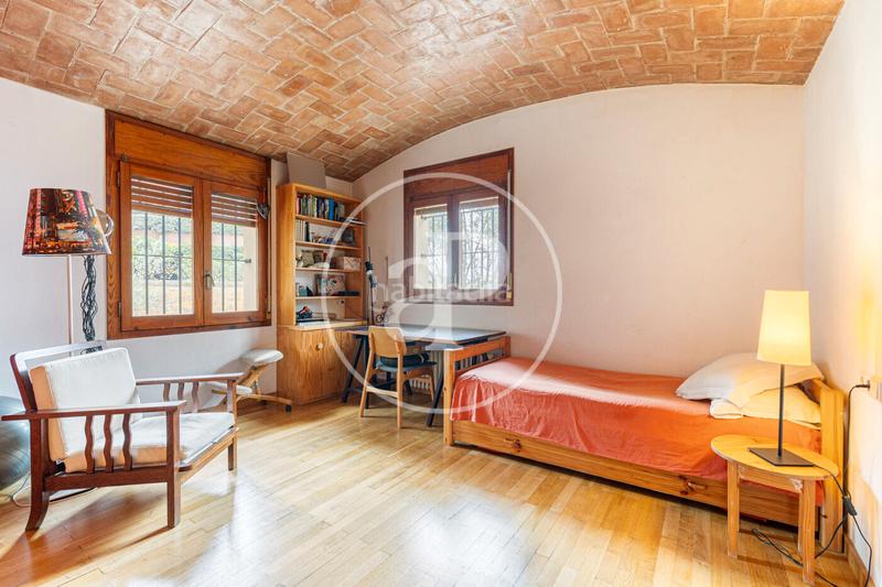 Foto e5107f22-2c51-417e-9ce9-fcfb489a86ea. Casa con riscaldamento parcheggio piscina in Vallvidrera - Tibidabo - Les Planes Barcelona