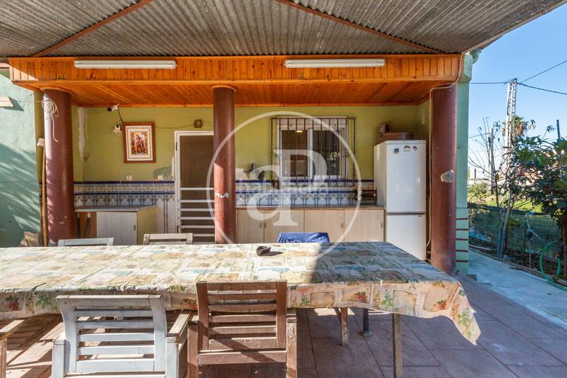 Foto 838e7acb-6a5d-4edd-9a01-9a8a9bd25099. Casa con riscaldamento parcheggio in Corinto-Almardà Sagunt