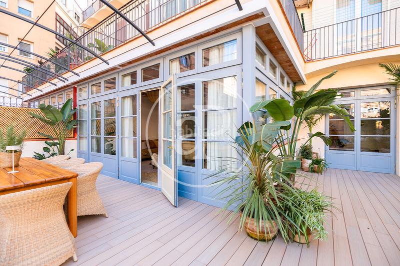 Foto 135a44f9-99d1-4569-944b-7f4dcd55bf25. Piso  en venta en passeig sant joan en Dreta de l´Eixample Barcelona