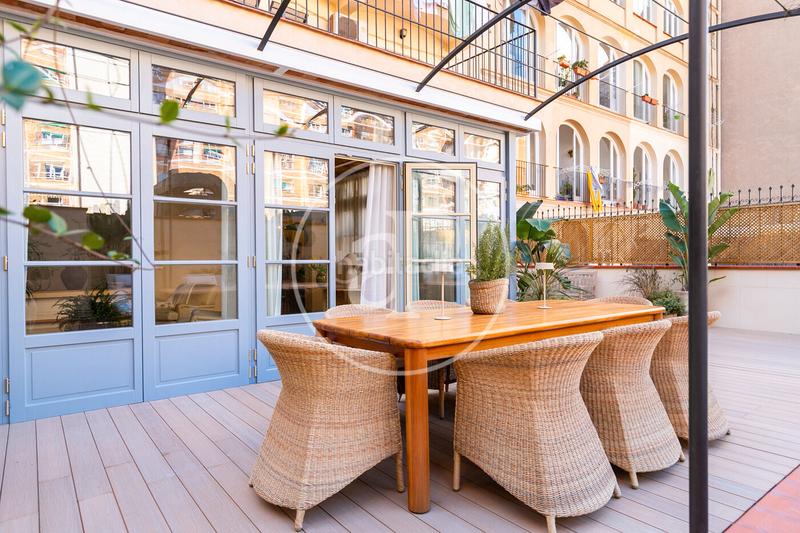 Foto 70ab320d-8fa1-4e40-9496-a8f3278a88c8. Piso  en venta en passeig sant joan en Dreta de l´Eixample Barcelona