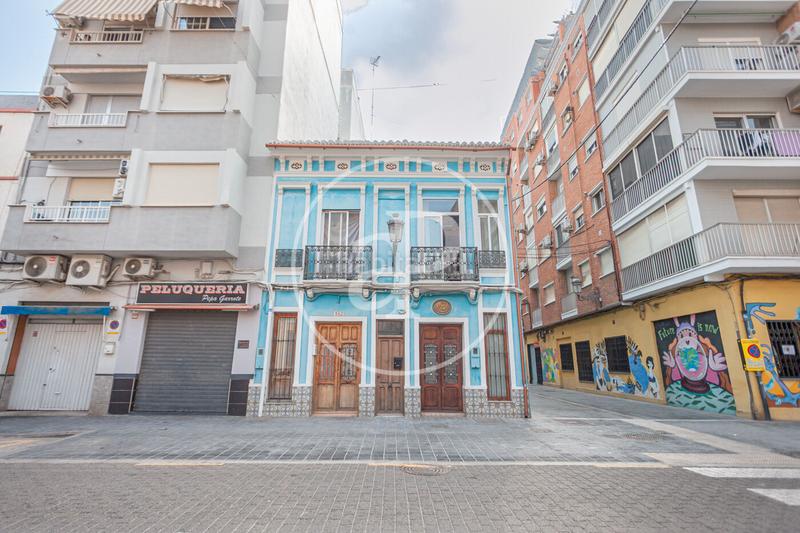 Foto 96c875aa-0b13-43b3-a8bb-983702f720ac. Affitto appartamento con riscaldamento in El Cabanyal-El Canyamelar Valencia