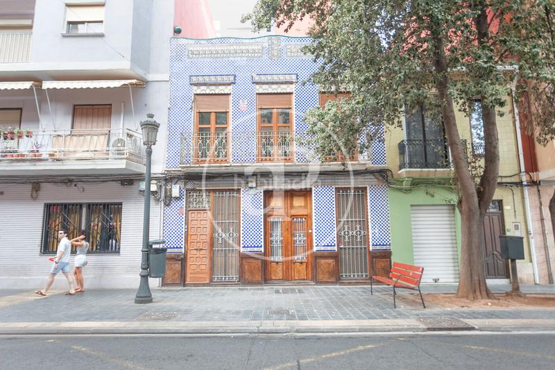 Foto 2af576cb-96e2-41e4-b294-8d1fc90fa991. Location appartement avec chauffage dans El Cabanyal-El Canyamelar Valencia