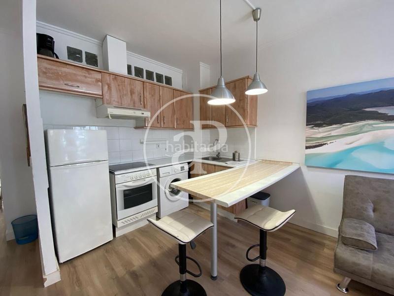 Foto 3e873b57-6d49-4dec-814f-cb92d2ebe766. Location appartement avec chauffage dans El Cabanyal-El Canyamelar Valencia