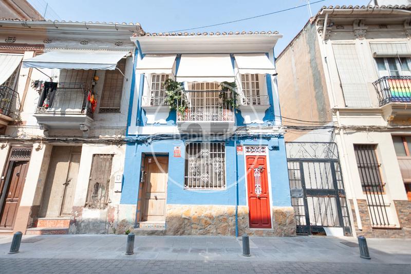 Foto 3f2f4239-39a2-496a-aa77-7731db524e86. Location appartement avec chauffage dans El Cabanyal-El Canyamelar Valencia