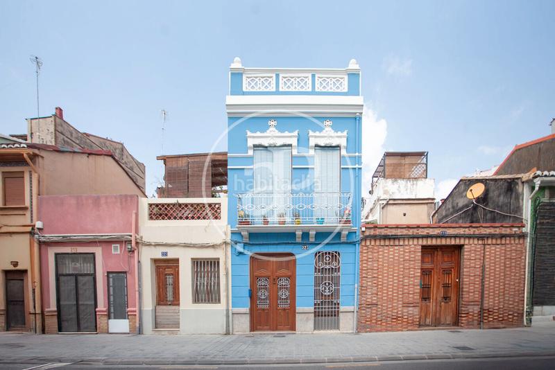 Foto 6f3e45c1-bc85-4241-a1e8-e8727f9af77a. Location appartement avec chauffage dans El Cabanyal-El Canyamelar Valencia