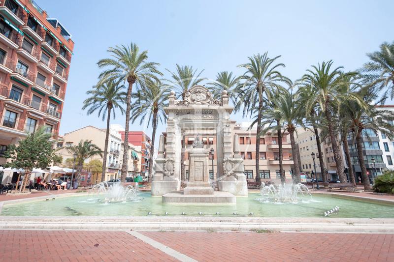 Foto af276c77-feba-4c74-b287-9027367a45bf. Location appartement avec chauffage dans El Cabanyal-El Canyamelar Valencia