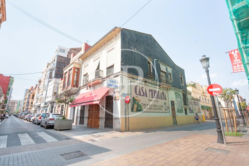 Foto 07a6c399-8de6-469c-9a82-26ebcde073fa. Rent flat with heating in El Cabanyal-El Canyamelar Valencia